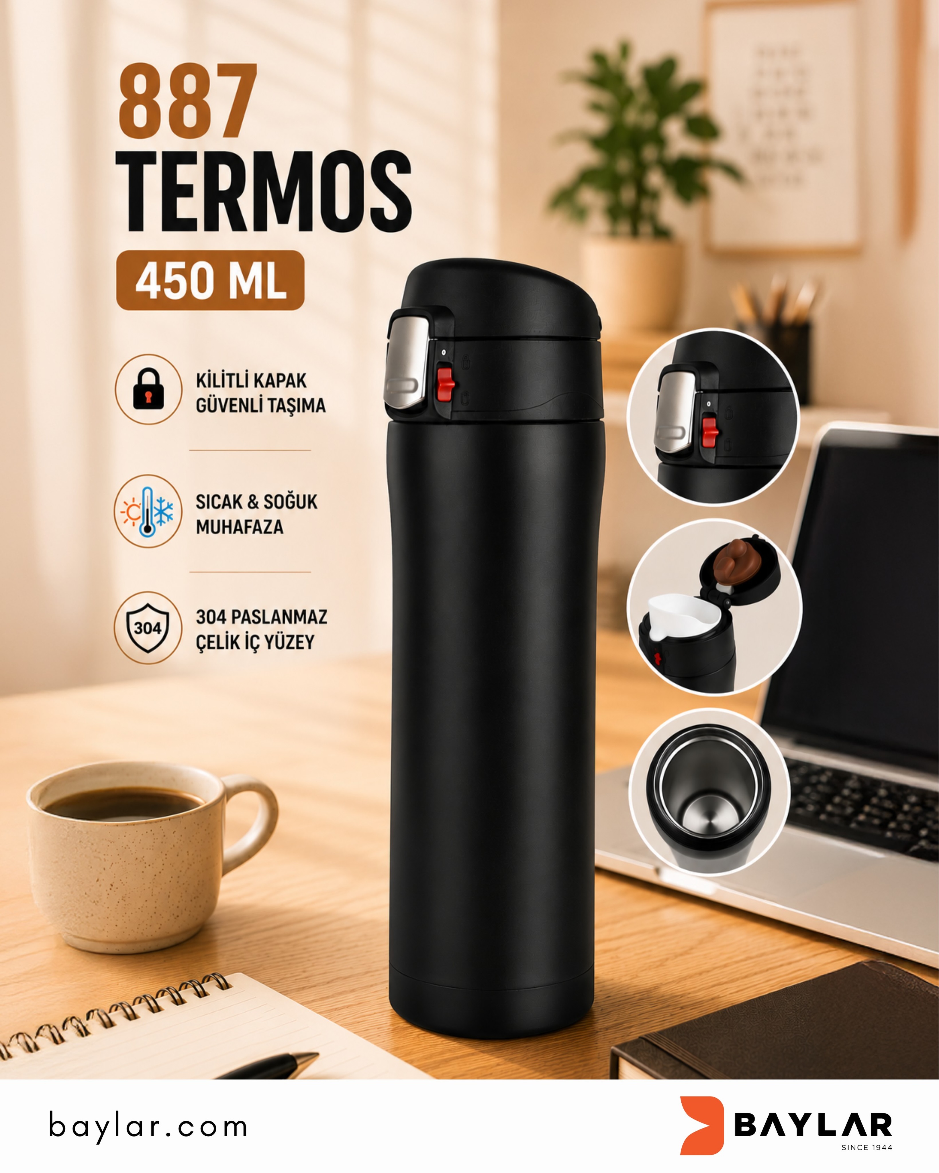 887 Termos