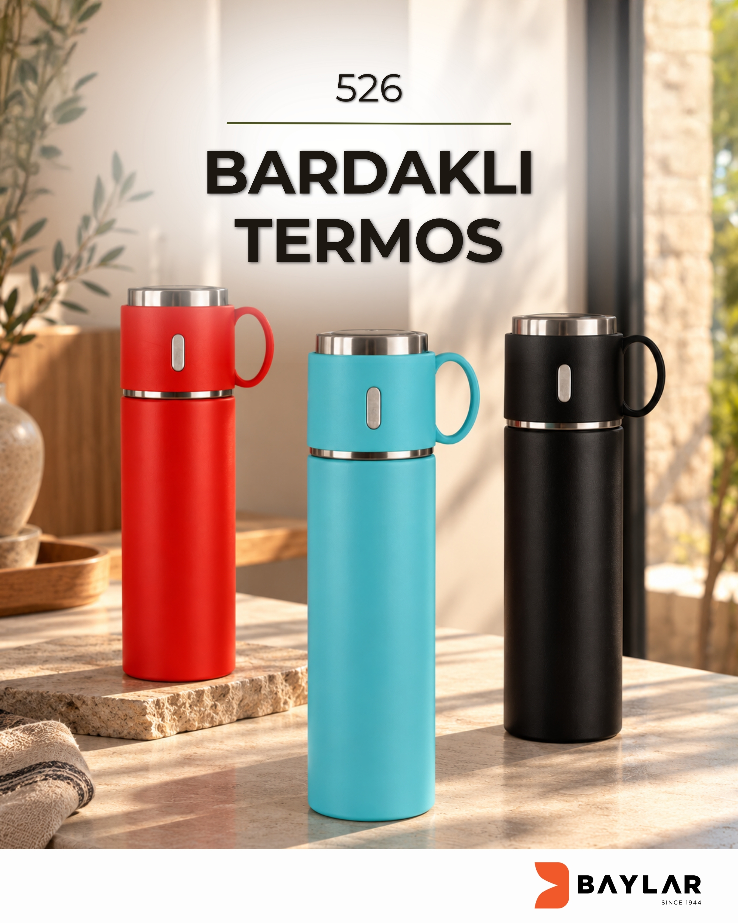 526 Termos 580 ML