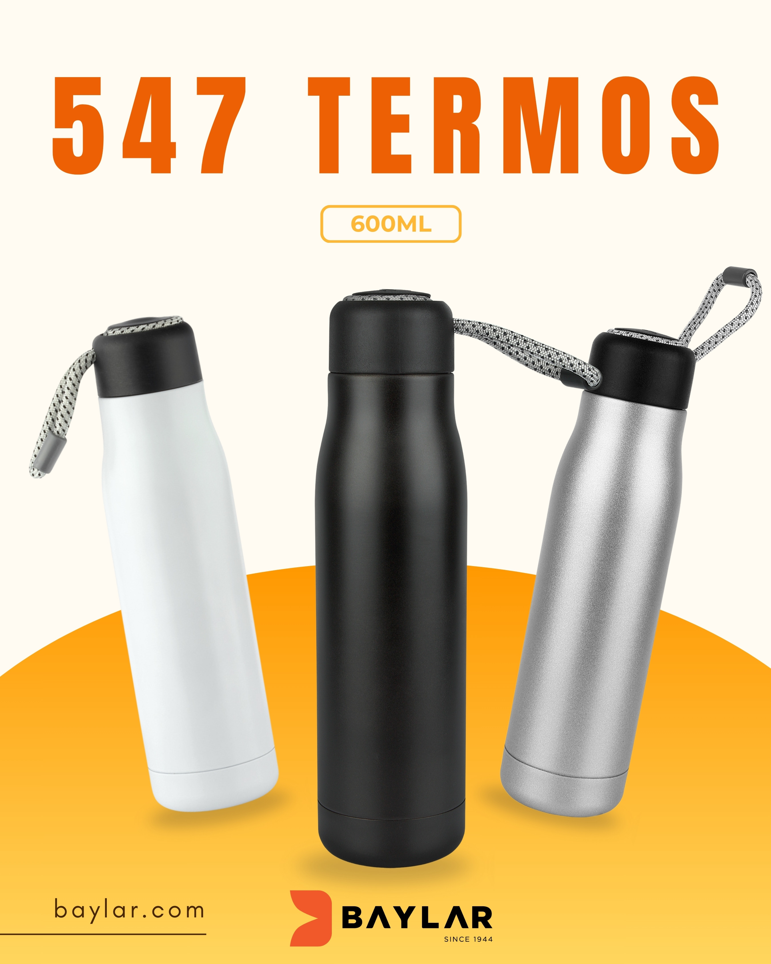 547 Termos 600 ML