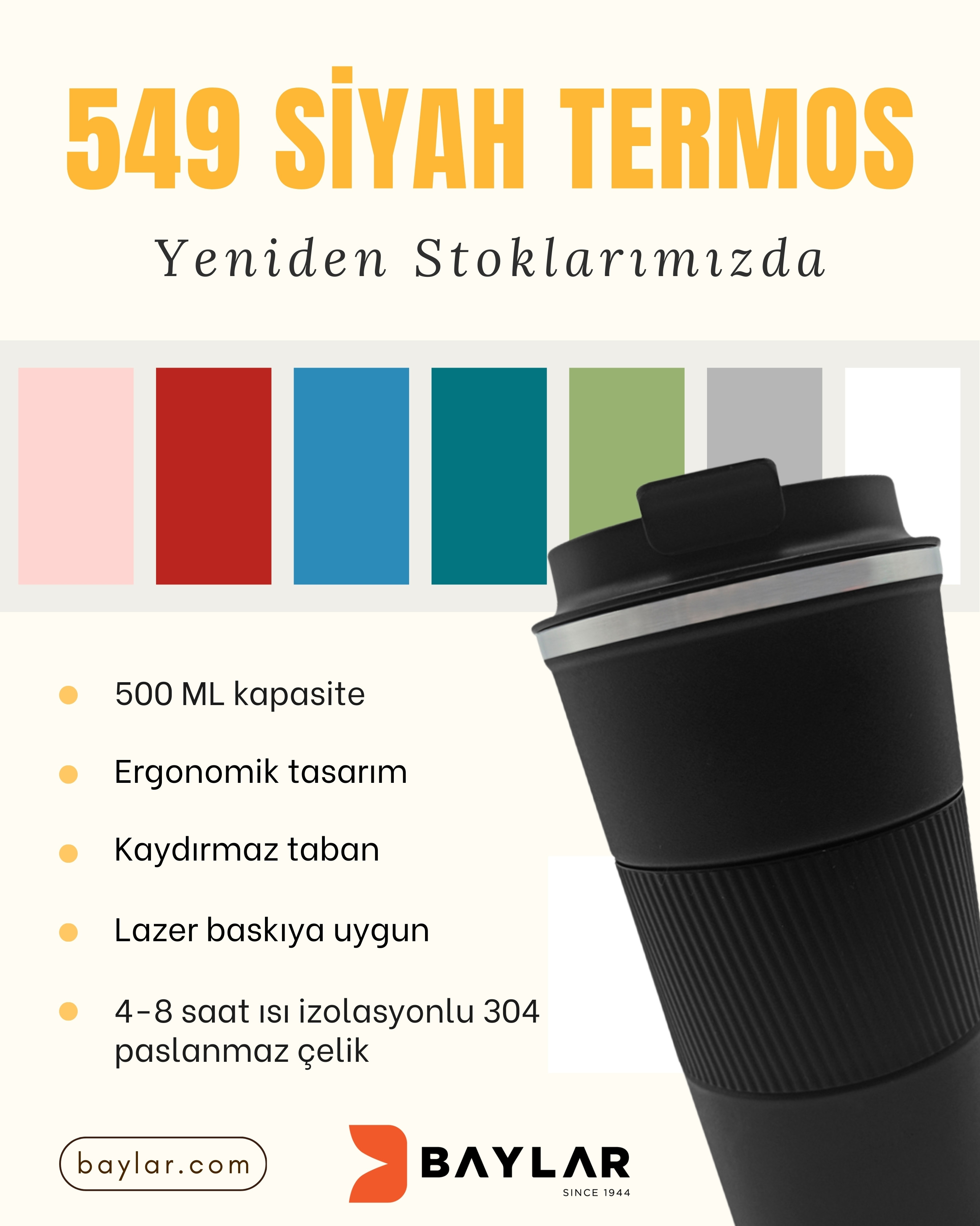 549 Termos 500 ML