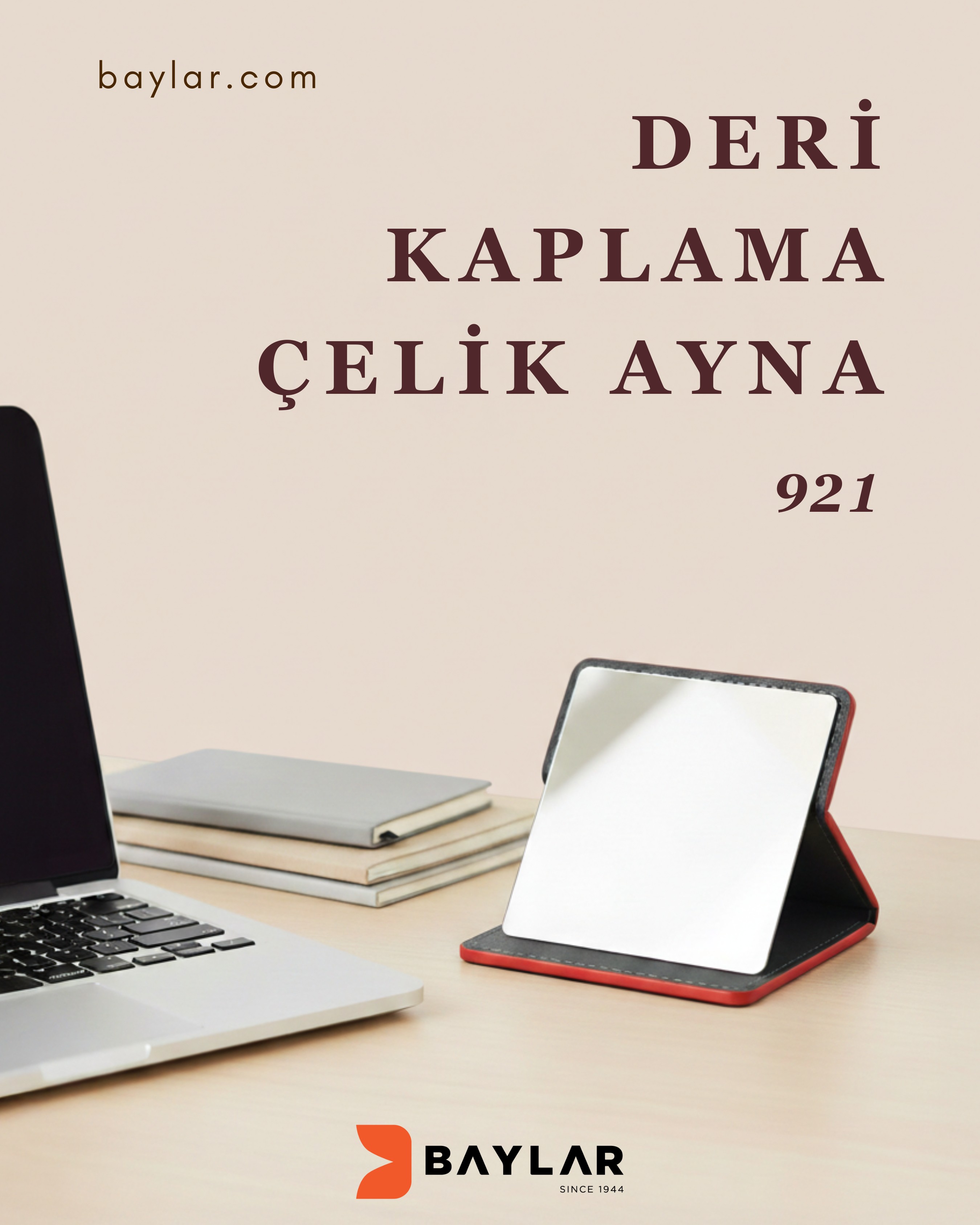 921 Çelik Ayna