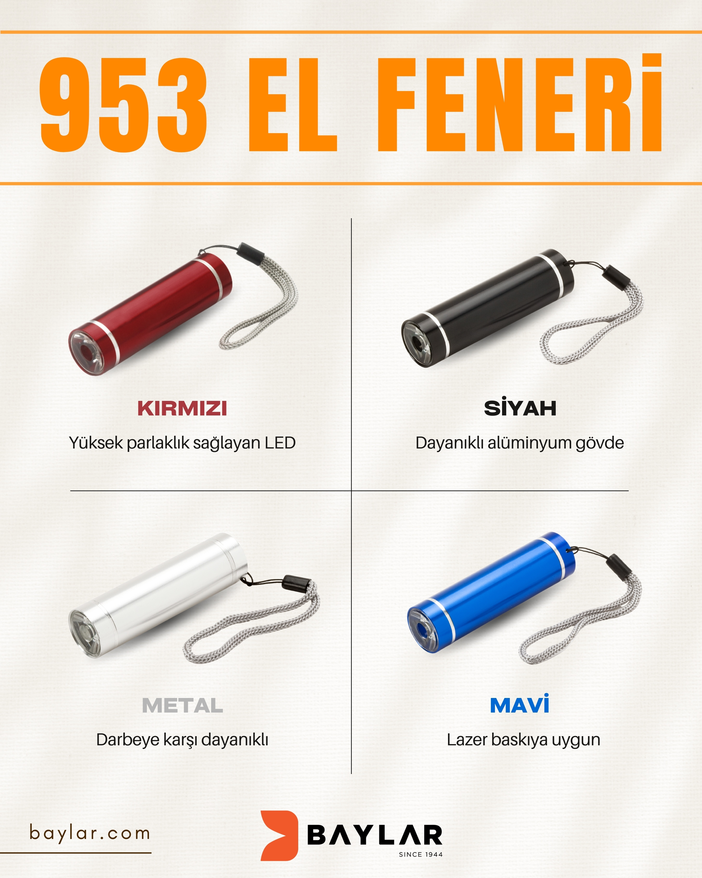 953 El Feneri