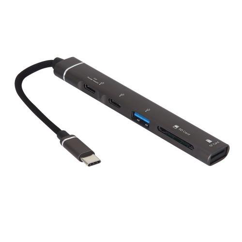 5-in-1 Kart Okuyuculu USB Çoğaltıcı