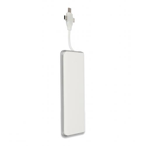 BYL 444 POWER BANK ( 6000 Mah )