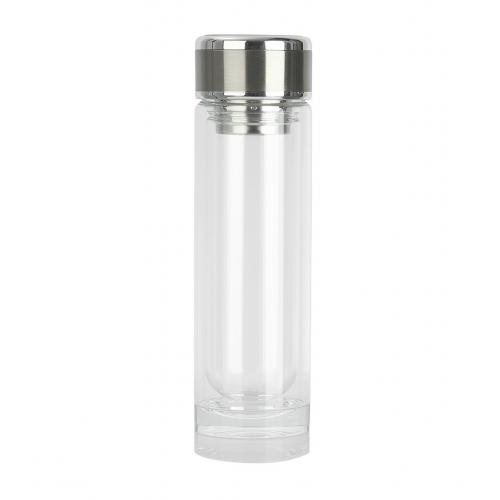Çift Katmanlı Cam Termos 300 ML