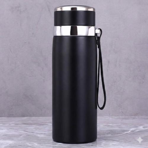 Paslanmaz Çelik Termos - 600 ML