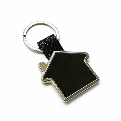 Ev Şeklinde Metal Anahtarlık