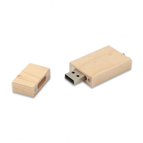 Ahşap USB Bellek