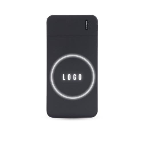 BayCHIP  Işıklı Powerbank 10000 mAh