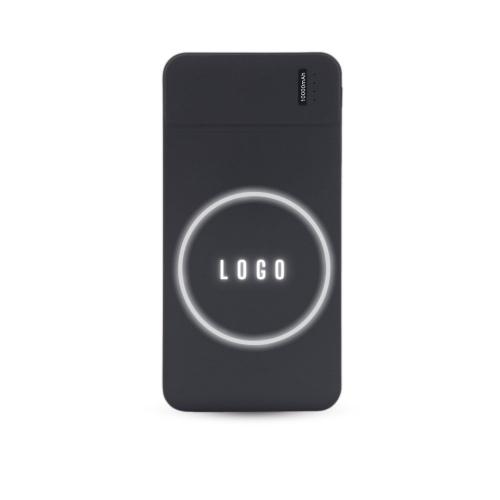 BayCHIP Işıklı Powerbank 10000 mAh