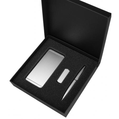 BYL 91 Set: Powerbank - Kalem - USB Bellek 32GB