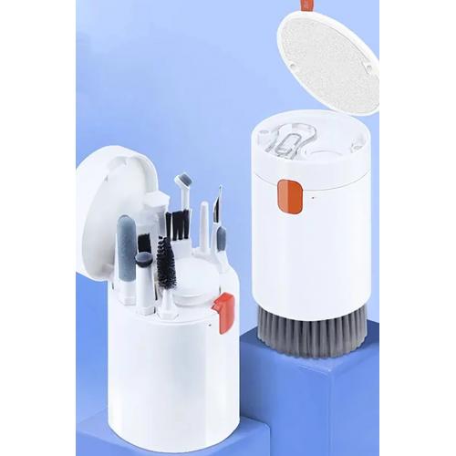 MİNİ TEMİZLİK FIRÇA SETİ 20-in-1